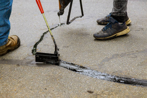 Best Driveway Repair and Patching  in Friona, TX