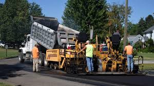 Best Asphalt Driveway Installation  in Friona, TX